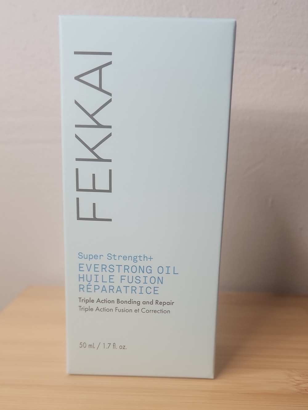 Fekkai Everstrong Oil Fusion Hair Treatment — White